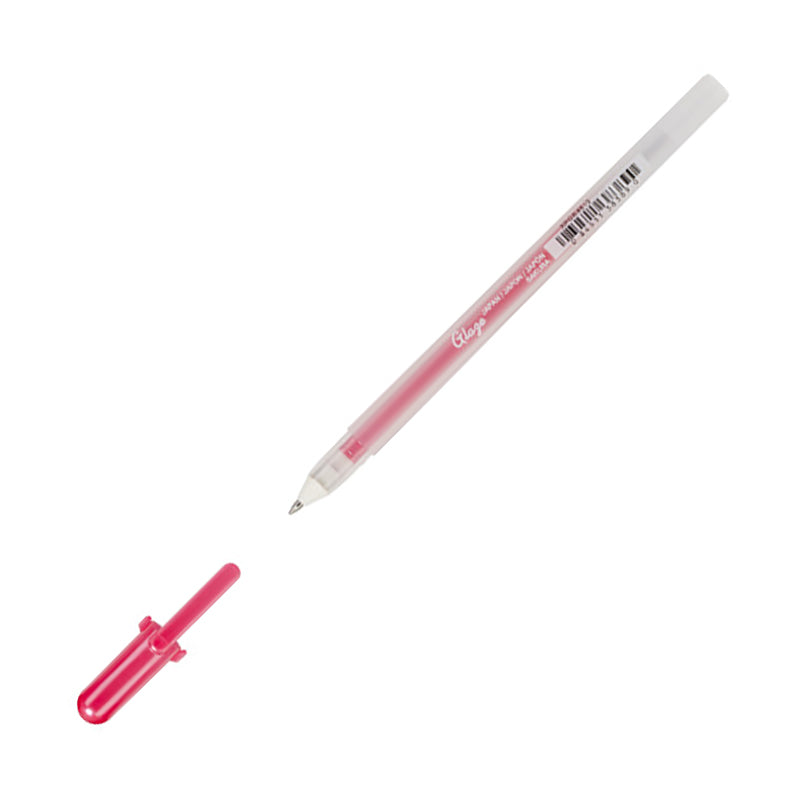 SAKURA Gelly Roll Glaze 0.8mm #819 Gloss Red