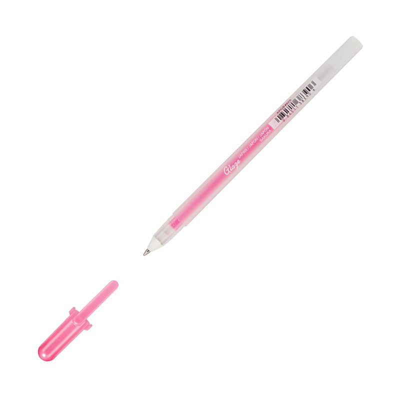 SAKURA Gelly Roll Glaze 0.8mm #820 Gloss Pink