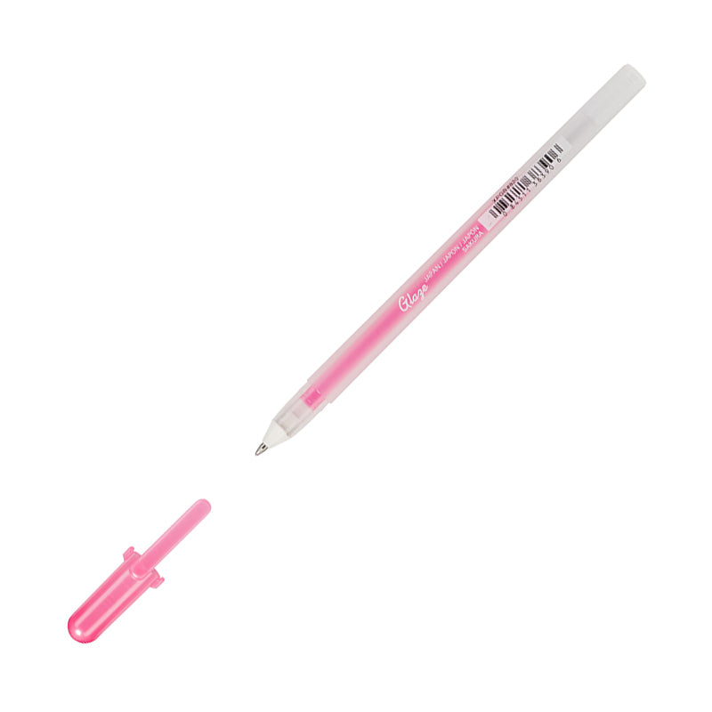 SAKURA Gelly Roll Glaze 0.8mm #820 Gloss Pink