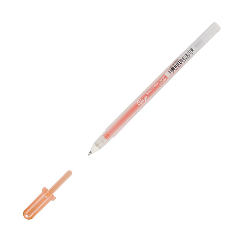 SAKURA Gelly Roll Glaze 0.8mm #805 Gloss Orange