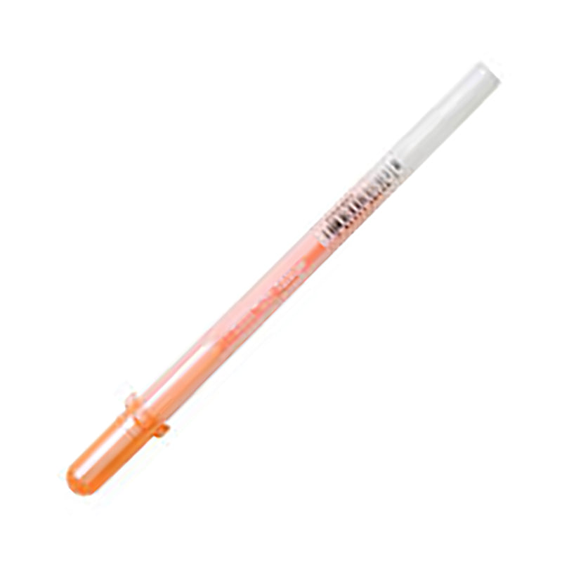 SAKURA Gelly Roll Glaze 0.8mm #805 Gloss Orange