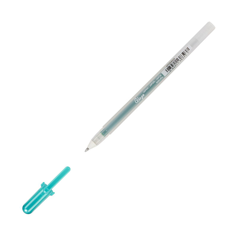 SAKURA Gelly Roll Glaze 0.8mm #829 Gloss Green