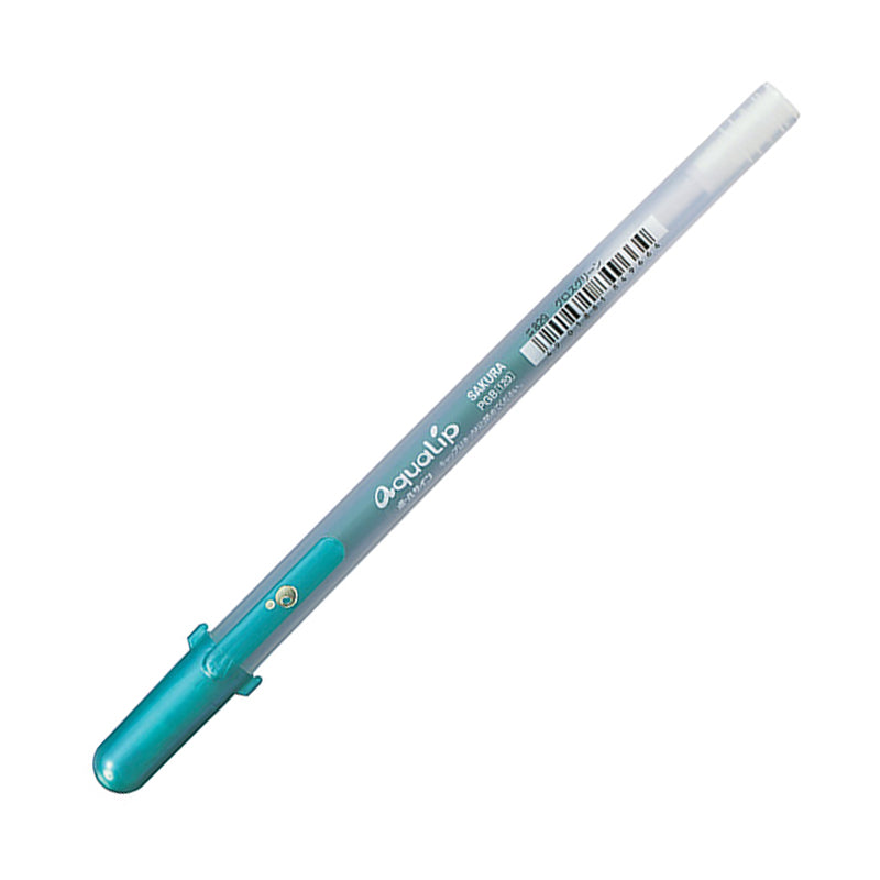 SAKURA Gelly Roll Glaze 0.8mm #829 Gloss Green