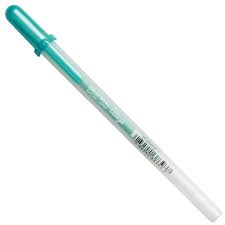 SAKURA Gelly Roll Glaze 0.8mm #829 Gloss Green