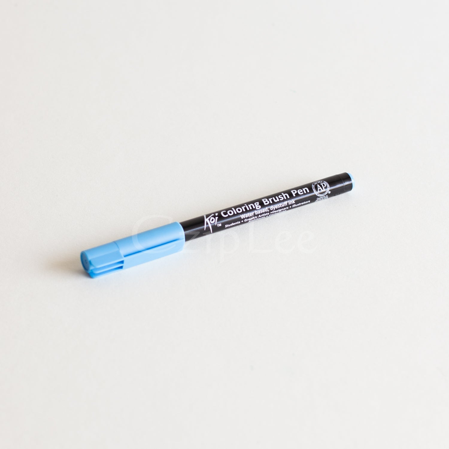 SAKURA Koi Brush Pen #137 Aqua Blue