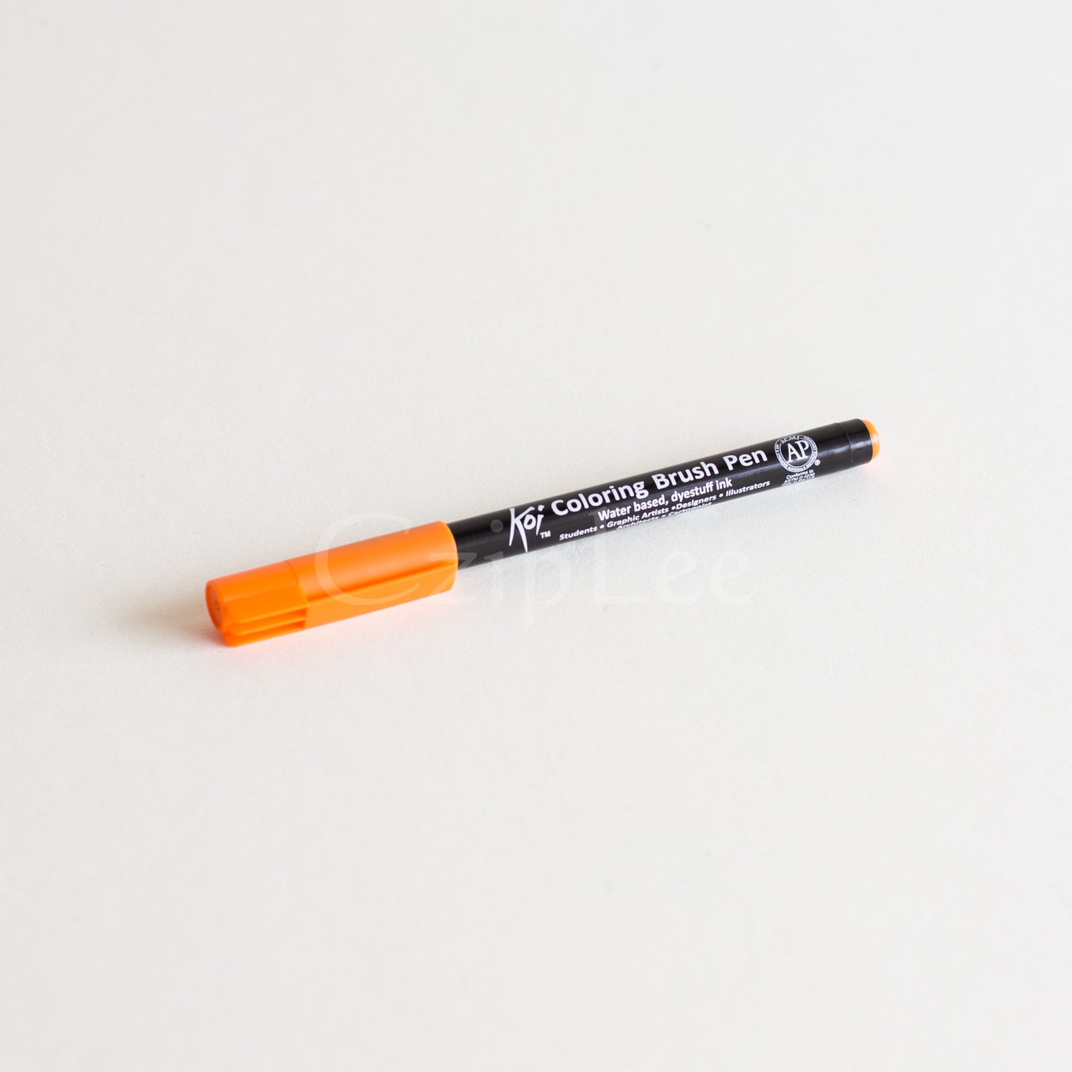 SAKURA Koi Brush Pen #005 Orange