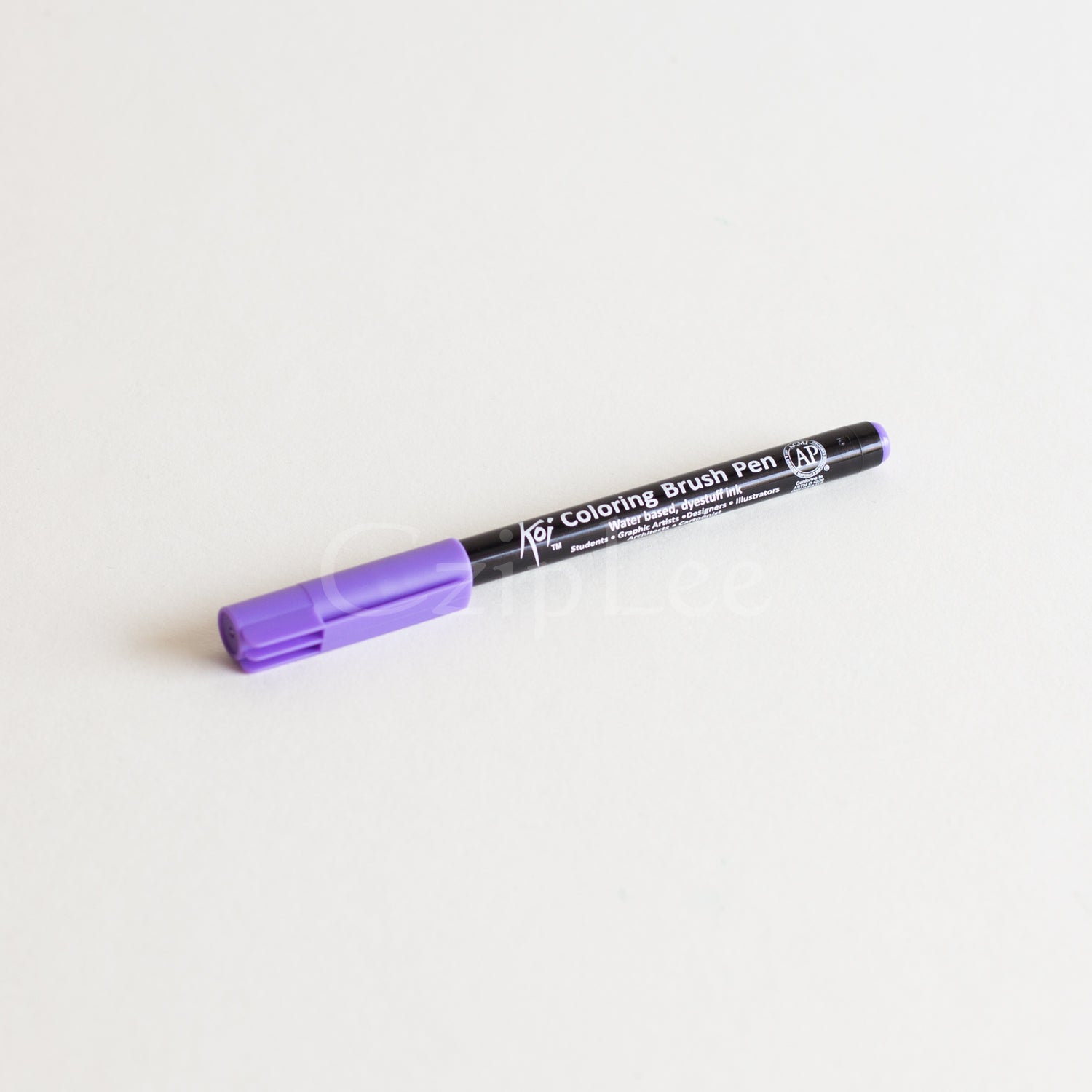 SAKURA Koi Brush Pen #224 Light Purple