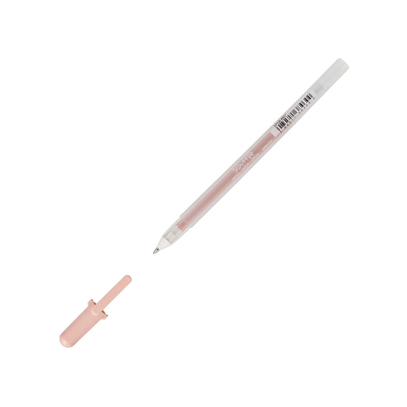 SAKURA Gelly Roll Souffle 0.8mm #907 Light Orange