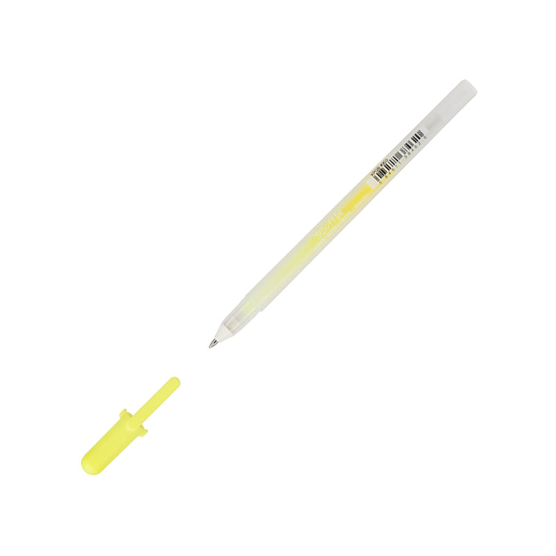 SAKURA Gelly Roll Souffle 0.8mm #903 Yellow