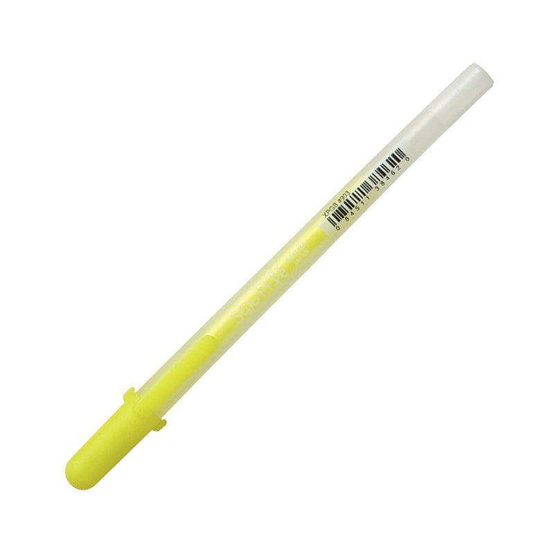 SAKURA Gelly Roll Souffle 0.8mm #903 Yellow