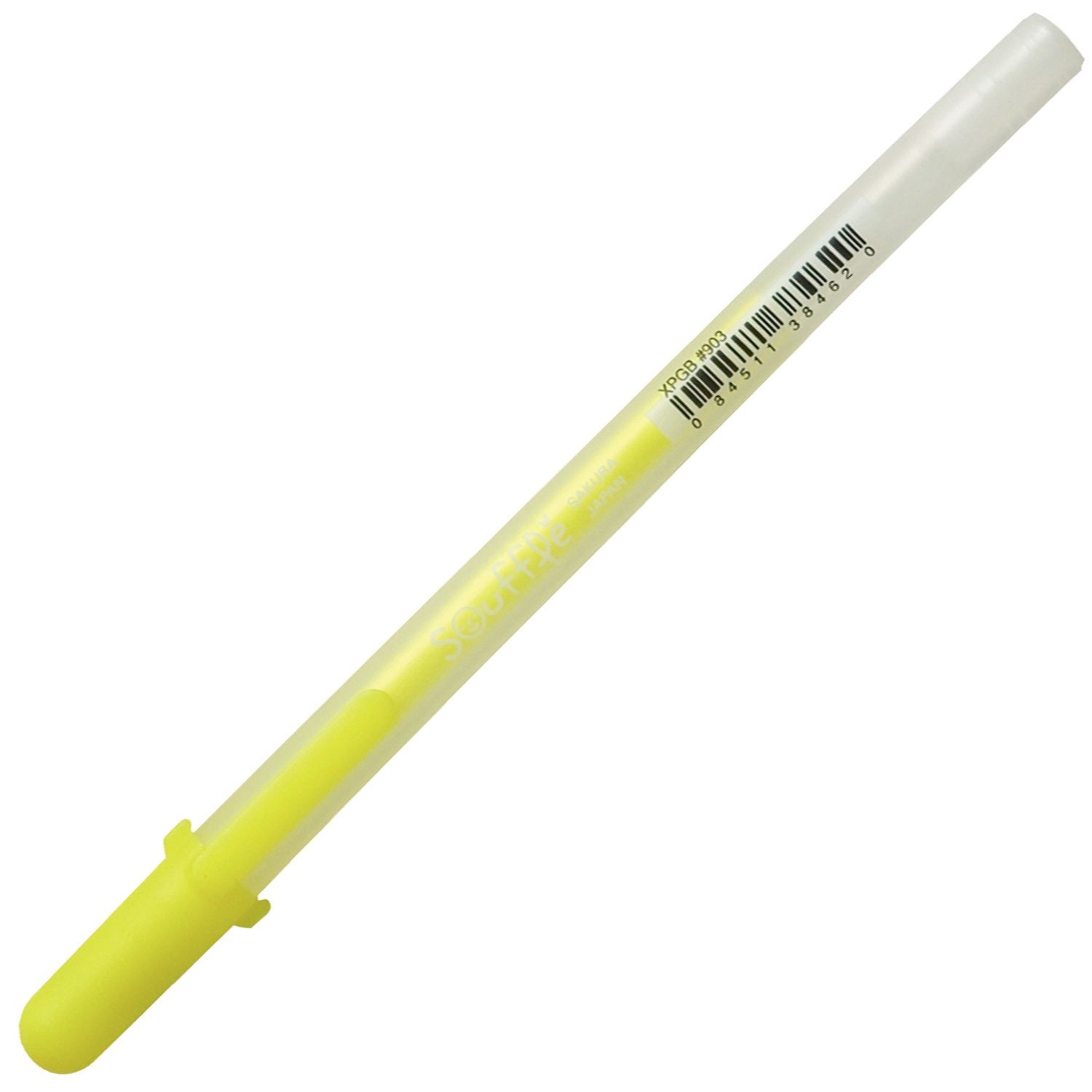 SAKURA Gelly Roll Souffle 0.8mm #903 Yellow