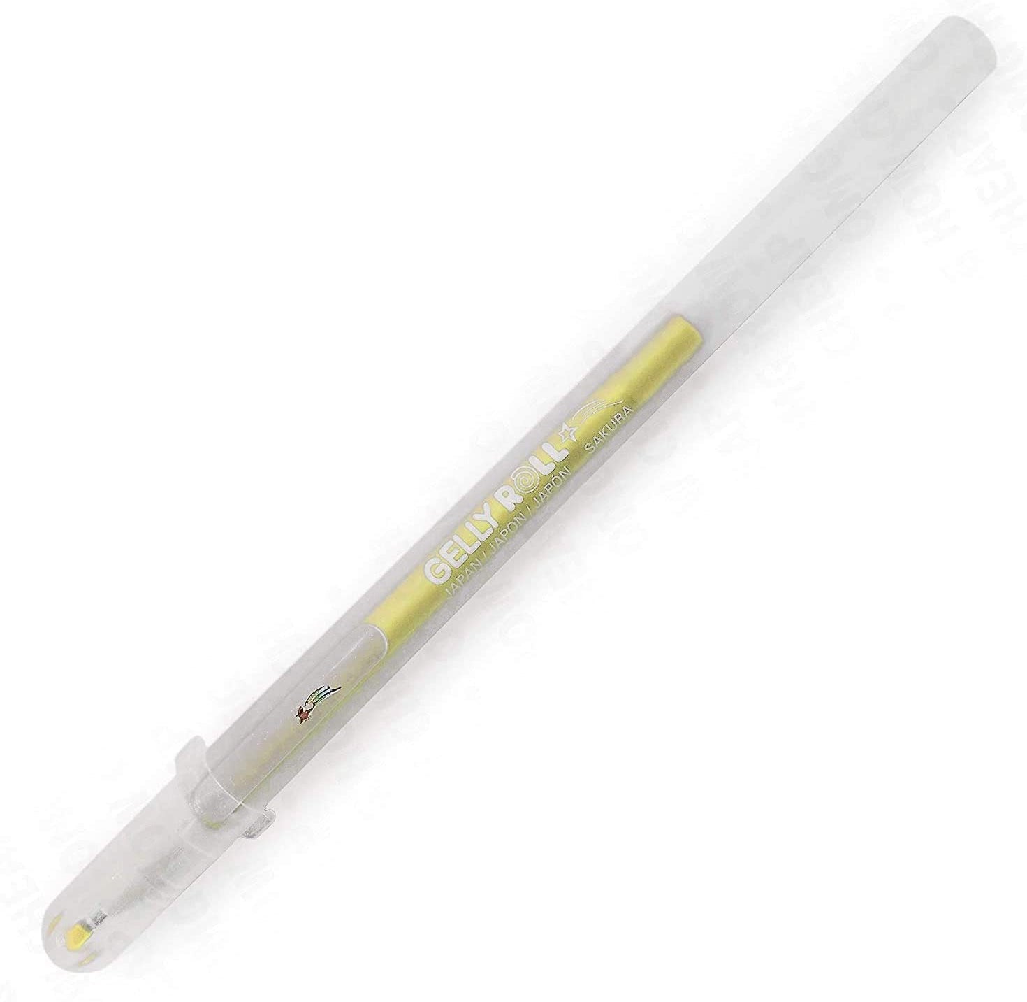 SAKURA Gelly Roll Stardust 1.0mm #703 Golden Star