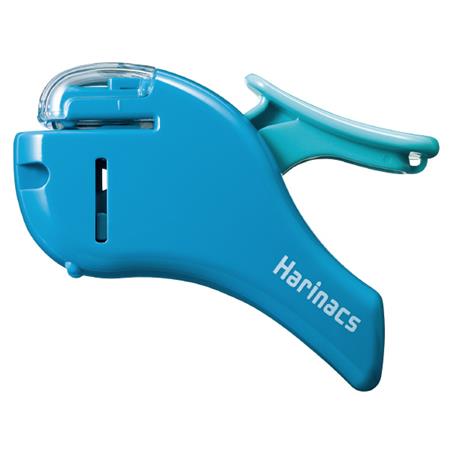 KOKUYO Harinacs Compact Stapleless Stapler 5s Blue Default Title