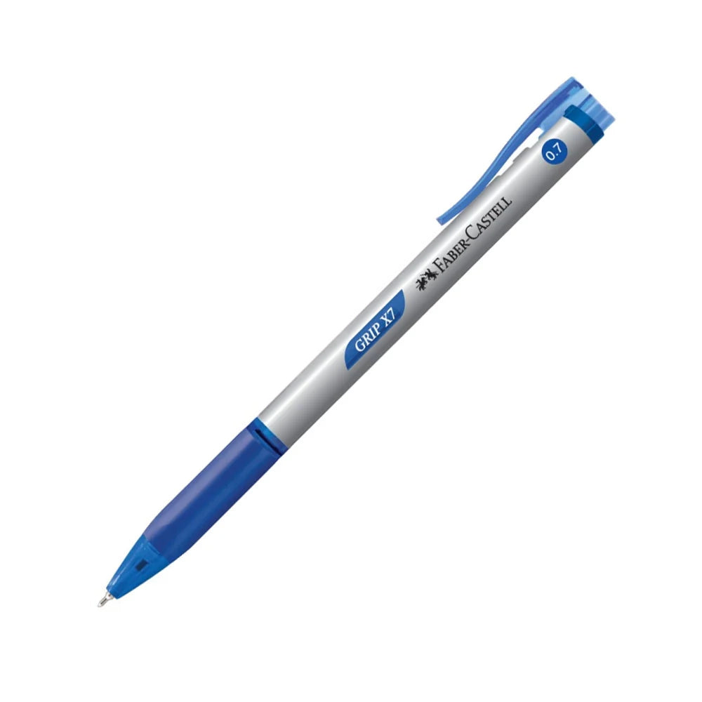 FABER-CASTELL Grip X7 0.7mm 547451 Blue 1s