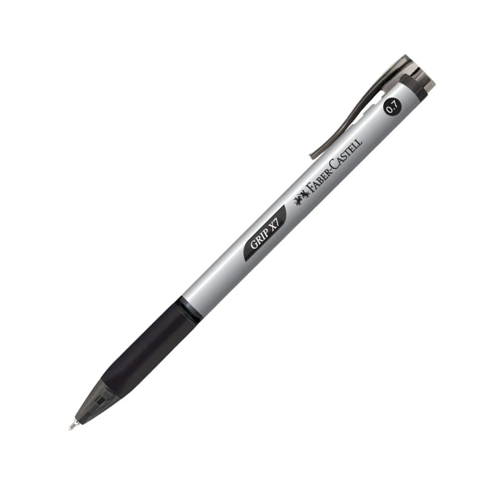 FABER-CASTELL Grip X7 0.7mm 547499 Black 1s