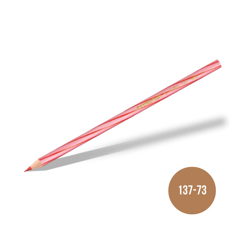 STAEDTLER Luna Watercolour Pencil 137 073-Broadurnt Sienna