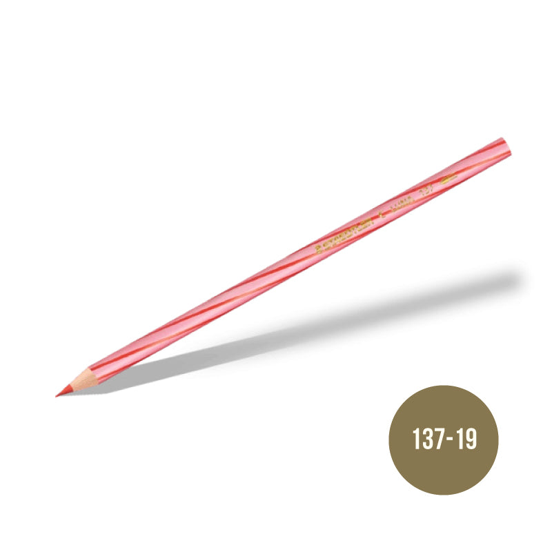 STAEDTLER Luna Watercolour Pencil 137 019-Dark Ochre