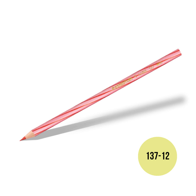 STAEDTLER Luna Watercolour Pencil 137 012-Lemon