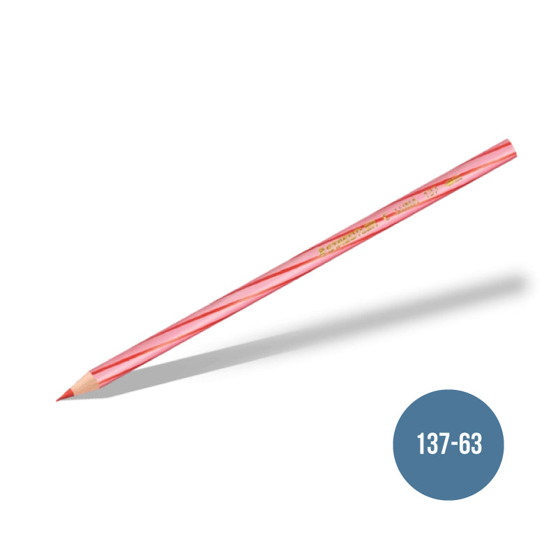 STAEDTLER Luna Watercolour Pencil 137 063-Delft Blue