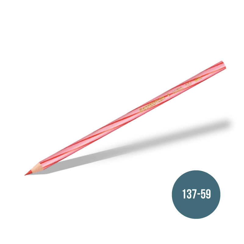 STAEDTLER Luna Watercolour Pencil 137 059-Hookers Green