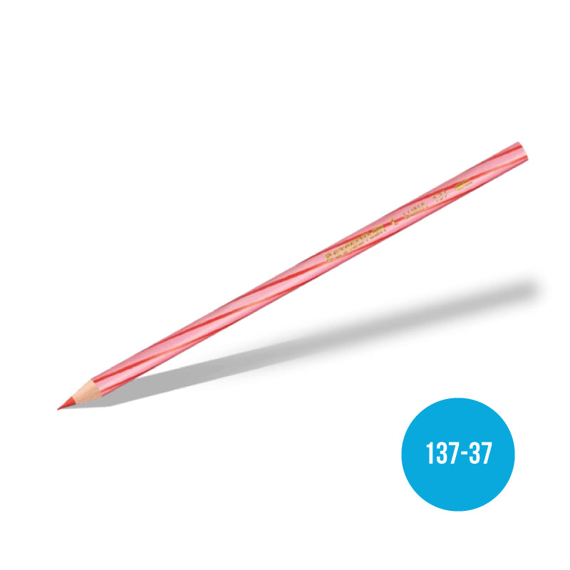 STAEDTLER Luna Watercolour Pencil 137 037-Cyan