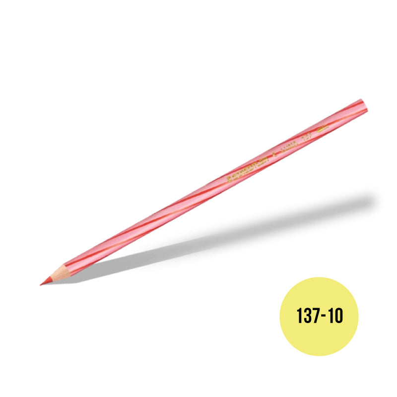 STAEDTLER Luna Watercolour Pencil 137 010-Light Yellow