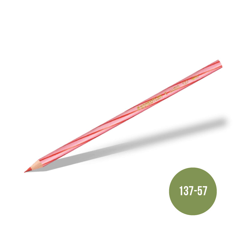 STAEDTLER Luna Watercolour Pencil 137 057-Olive Green