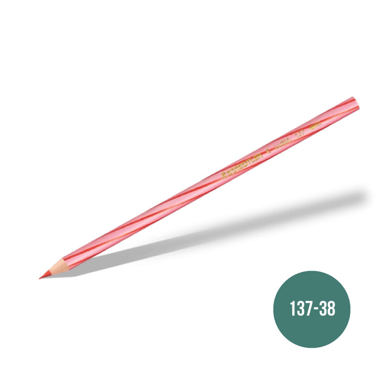 STAEDTLER Luna Watercolour Pencil 137 038-Sea Green