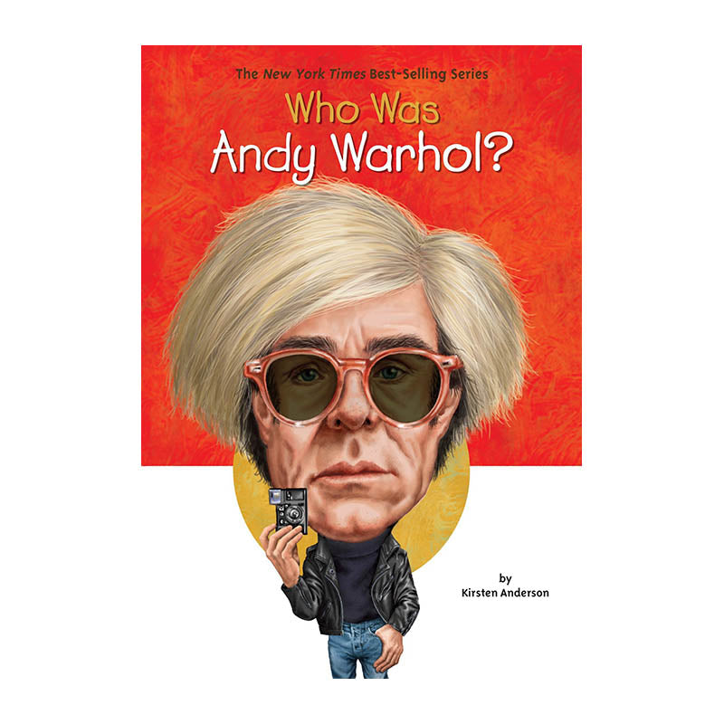 WHO WAS ANDY WARHOL? Anderson Kirsten Default Title