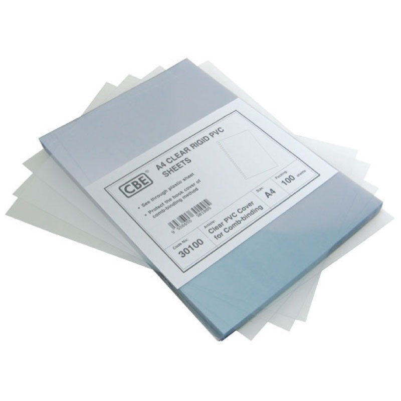 CBE Rigid Sheet 30100 A4-PVC 1s Default Title