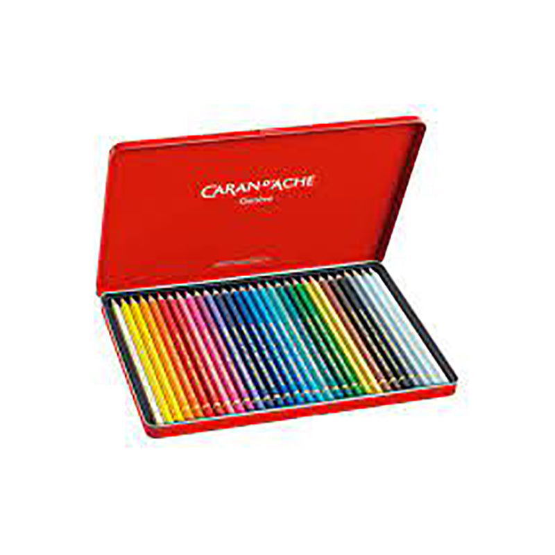 CARAN D'ACHE Pablo 30 Permanent Colour Pencils