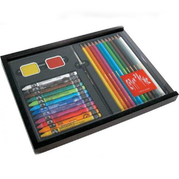 CARAN D'ACHE The Wooden Boxes Discovery Default Title