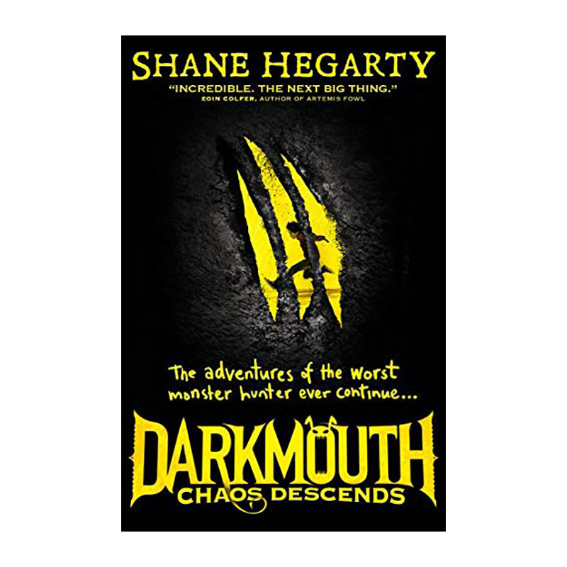 DARKMOUTH Chaos Descends Default Title