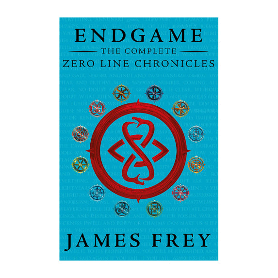 ENDGAME:THE HERO LINE CHRONICLES Pittacus Lore Default Title