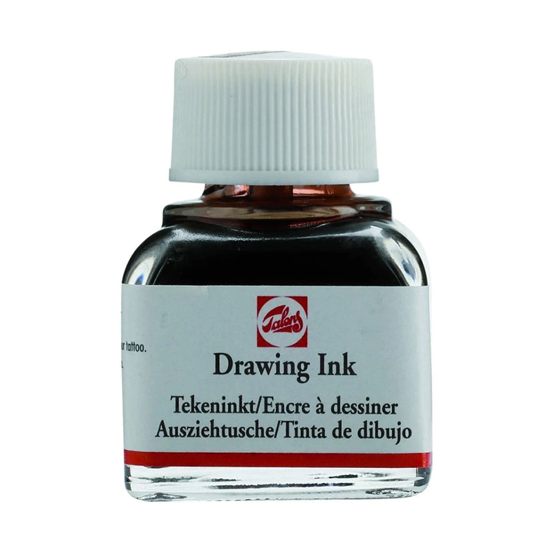 TALENS Drawing Ink 11ml 400 Brown