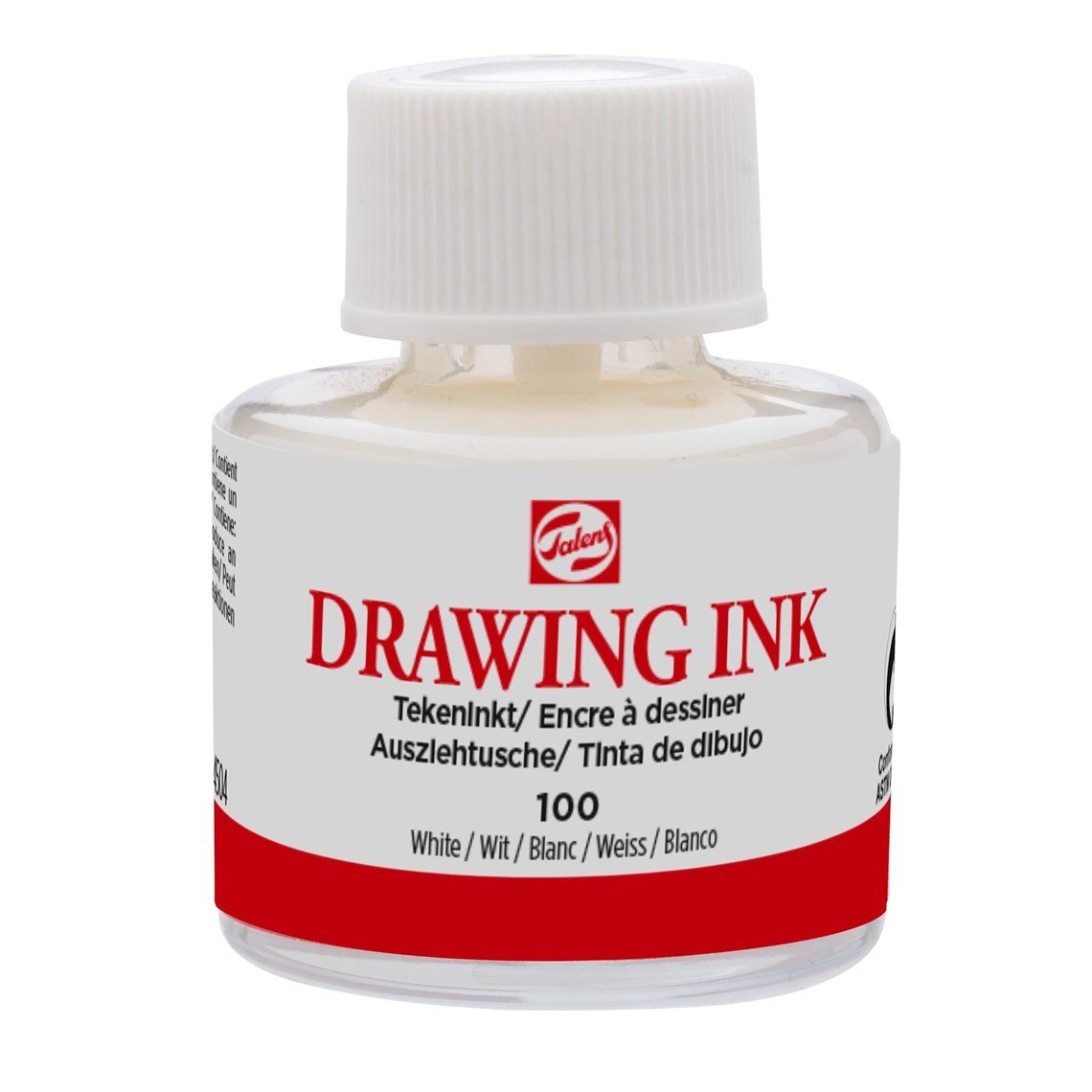 TALENS Drawing Ink 11ml 100 White