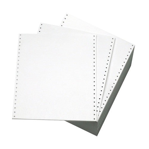 OFFICE BOX Computer Form 9.5"x11" 2Ply NCR 500Fan 1000608