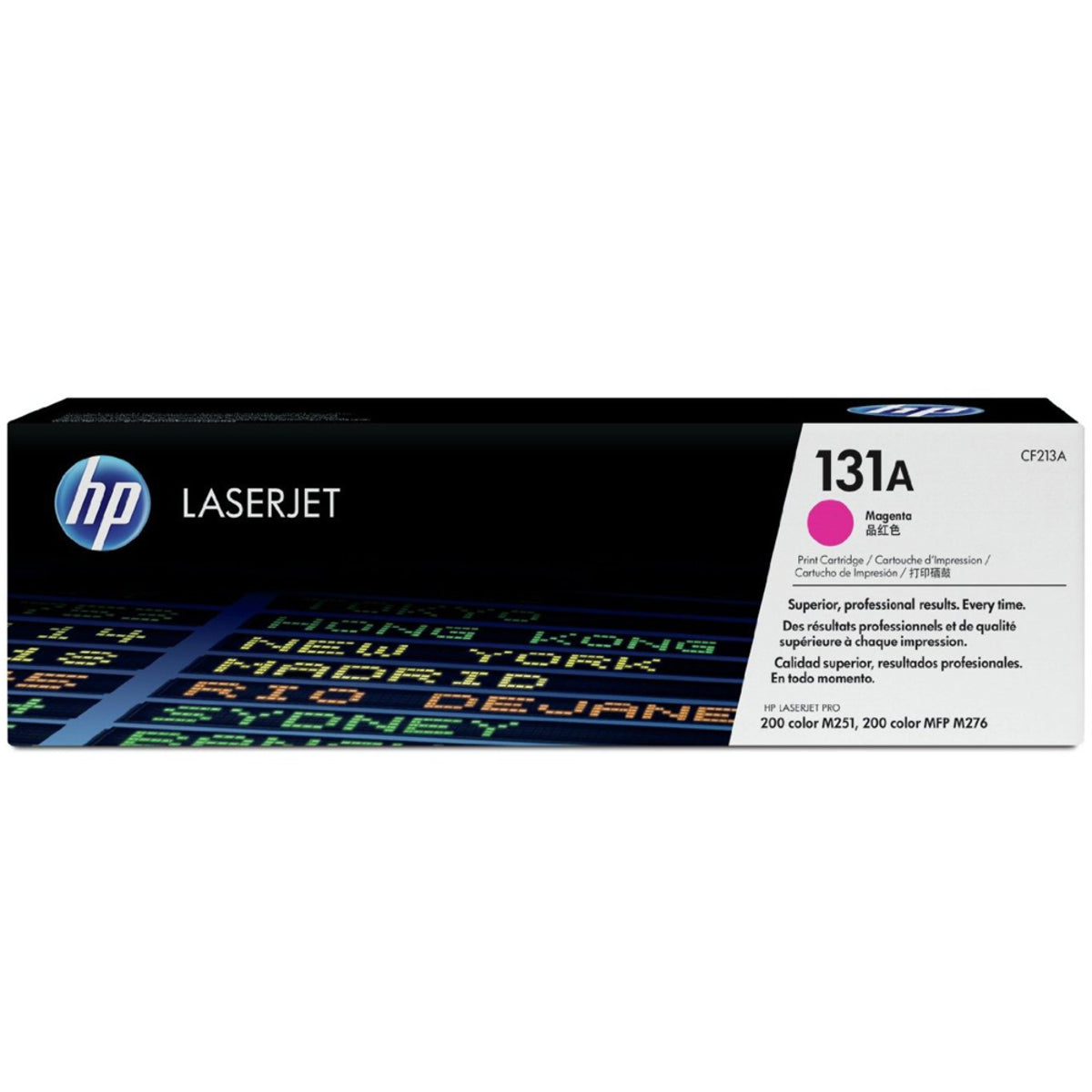 HP LaserJet Toner Cartridge 131A Magenta