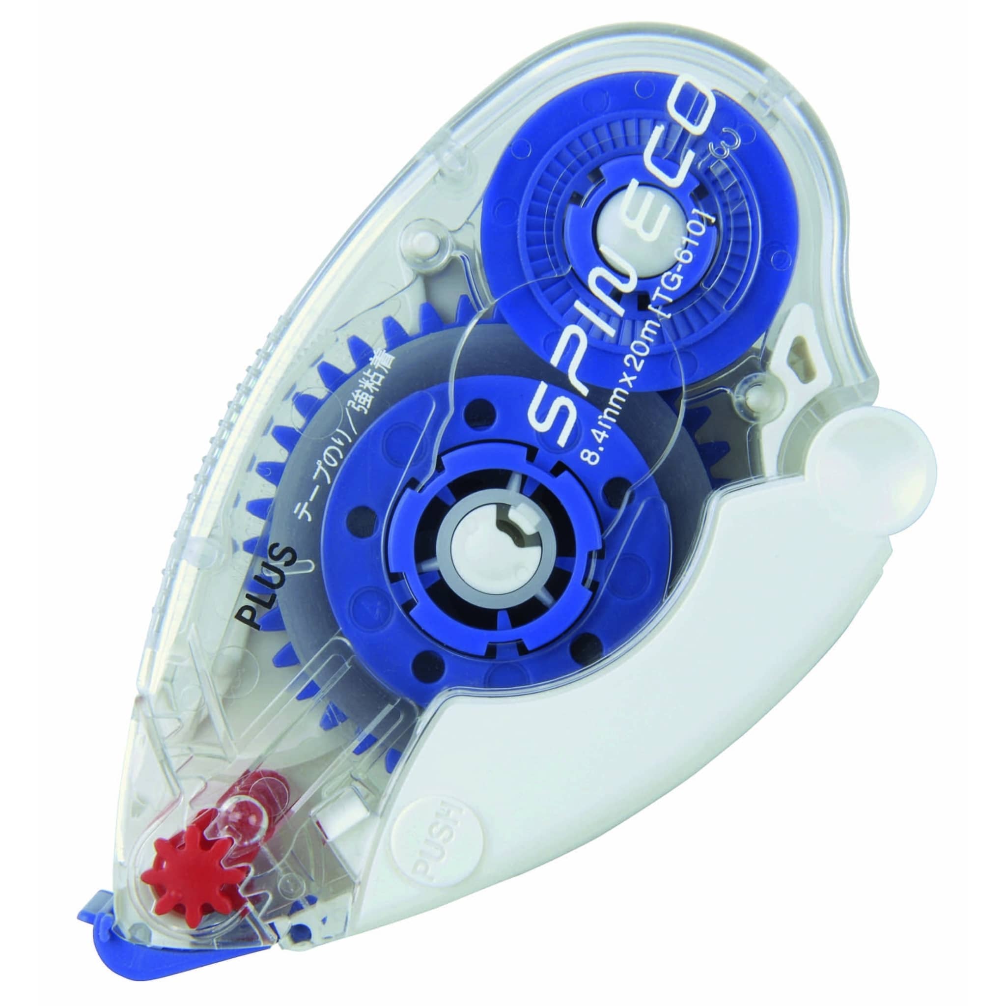 PLUS Spin Eco Glue Tape TG 610 Permanent