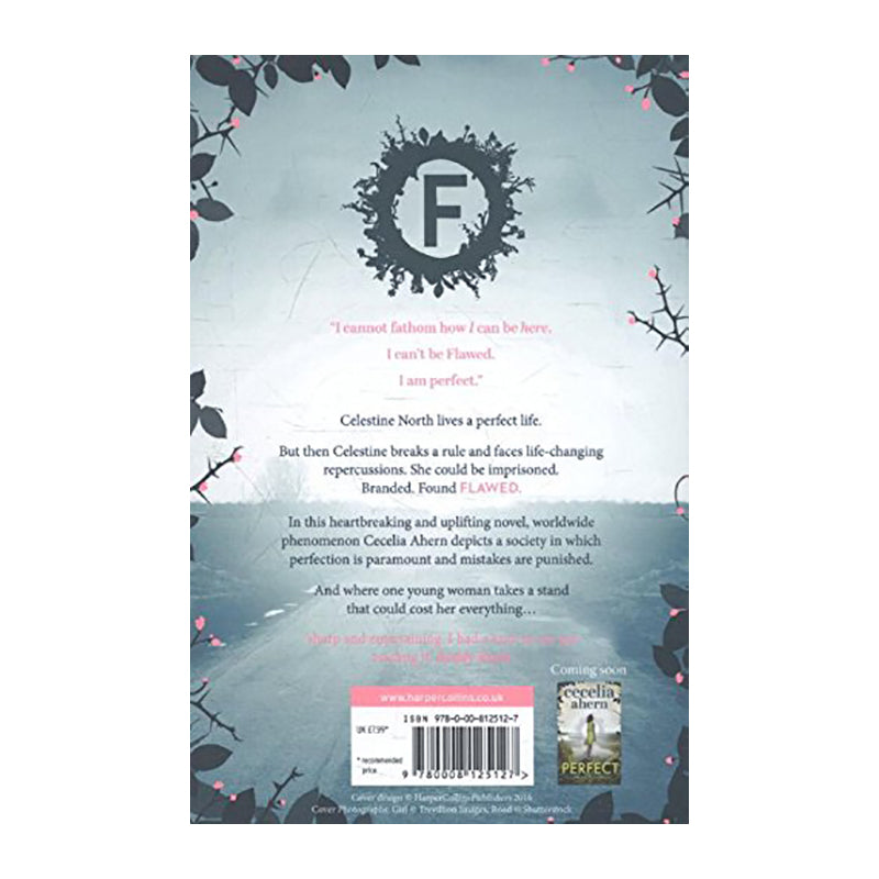 FLAWED Cecelia Ahern Default Title