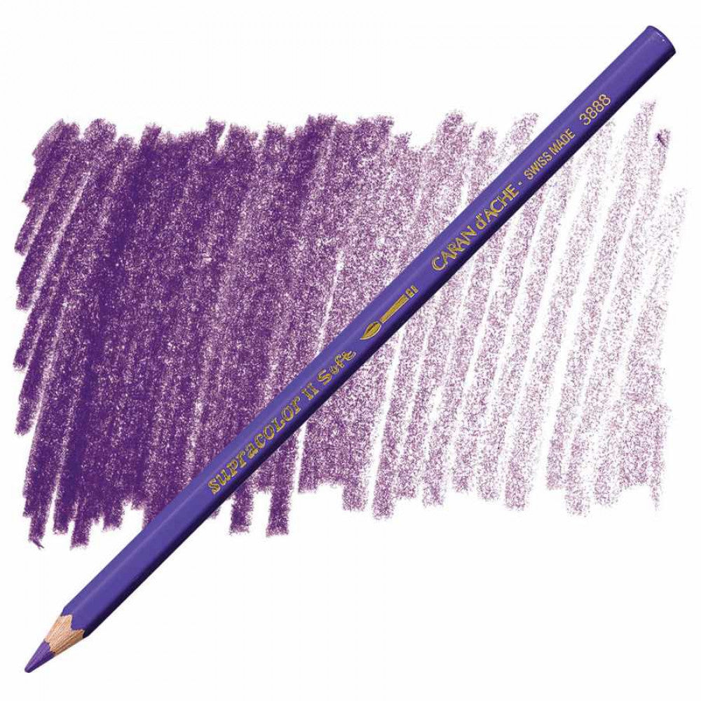 CARAN D'ACHE Supracolor 3888-131 Periwinkle Blue Default Title