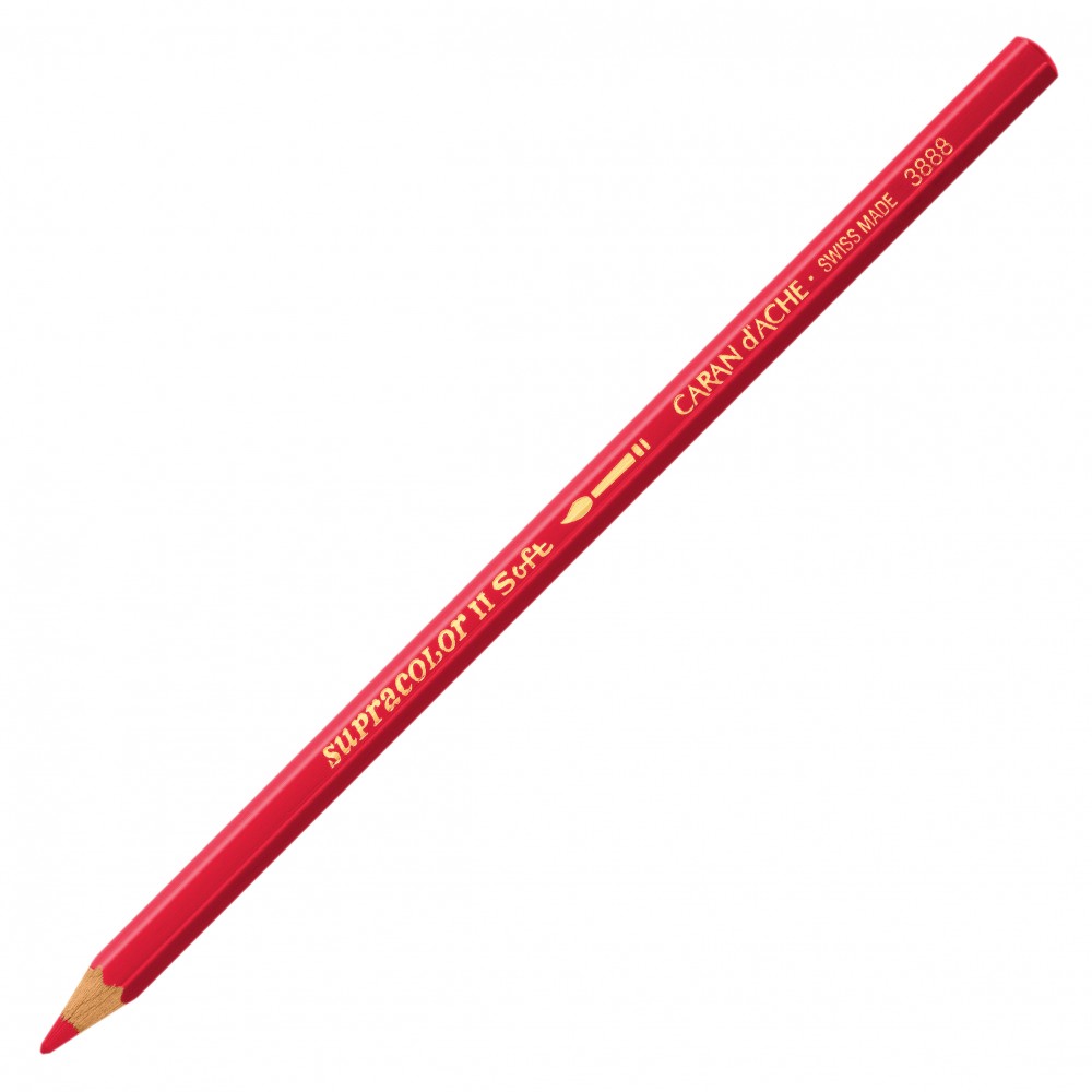 CARAN D'ACHE Supracolor 3888-070 Scarlet Default Title