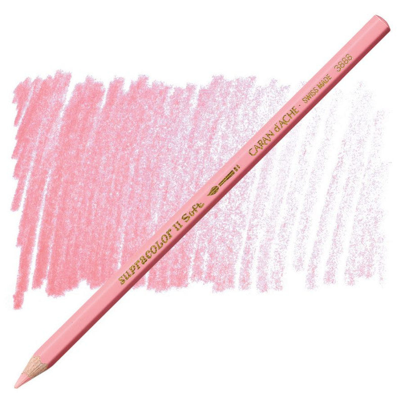 CARAN D'ACHE Supracolor 3888-071 Salmon Pink Default Title
