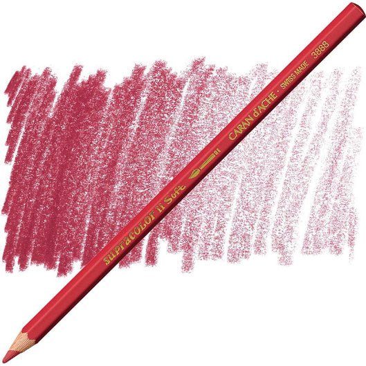 CARAN D'ACHE Supracolor 3888-075 Indian Red Default Title