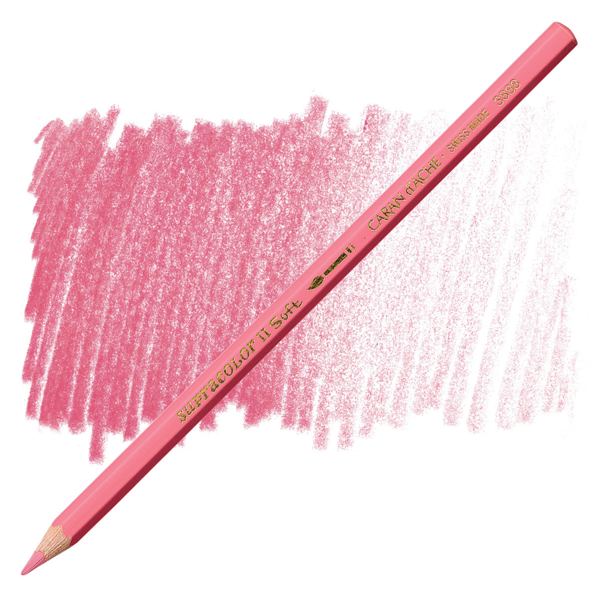 CARAN D'ACHE Supracolor 3888-082 Rose Pink Default Title