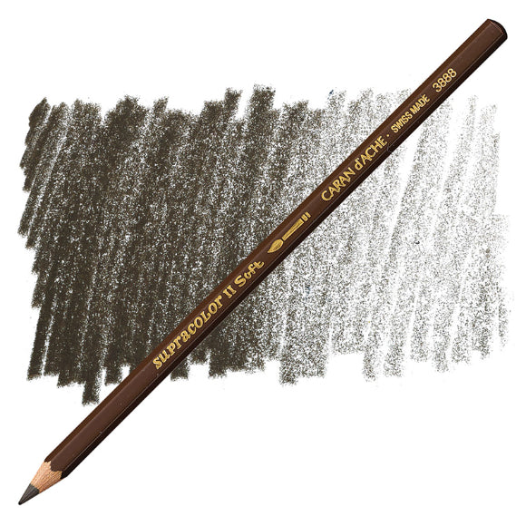 CARAN D'ACHE Supracolor 3888-049 Raw Umber Default Title