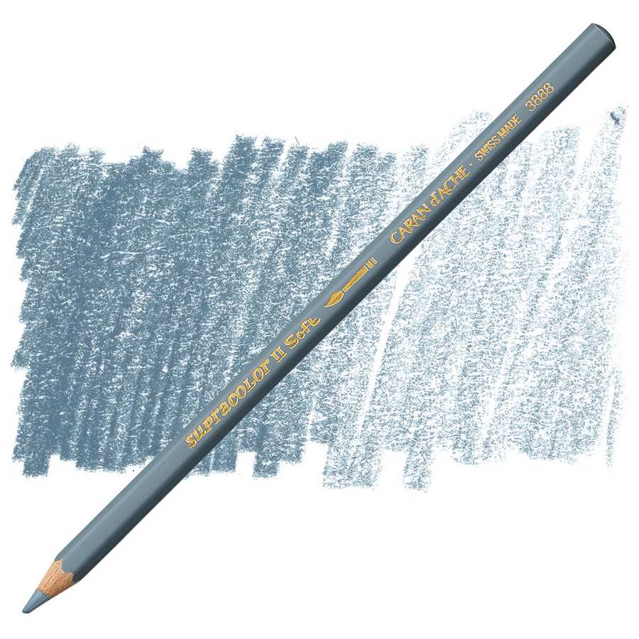 CARAN D'ACHE Supracolor 3888-005 Grey Default Title