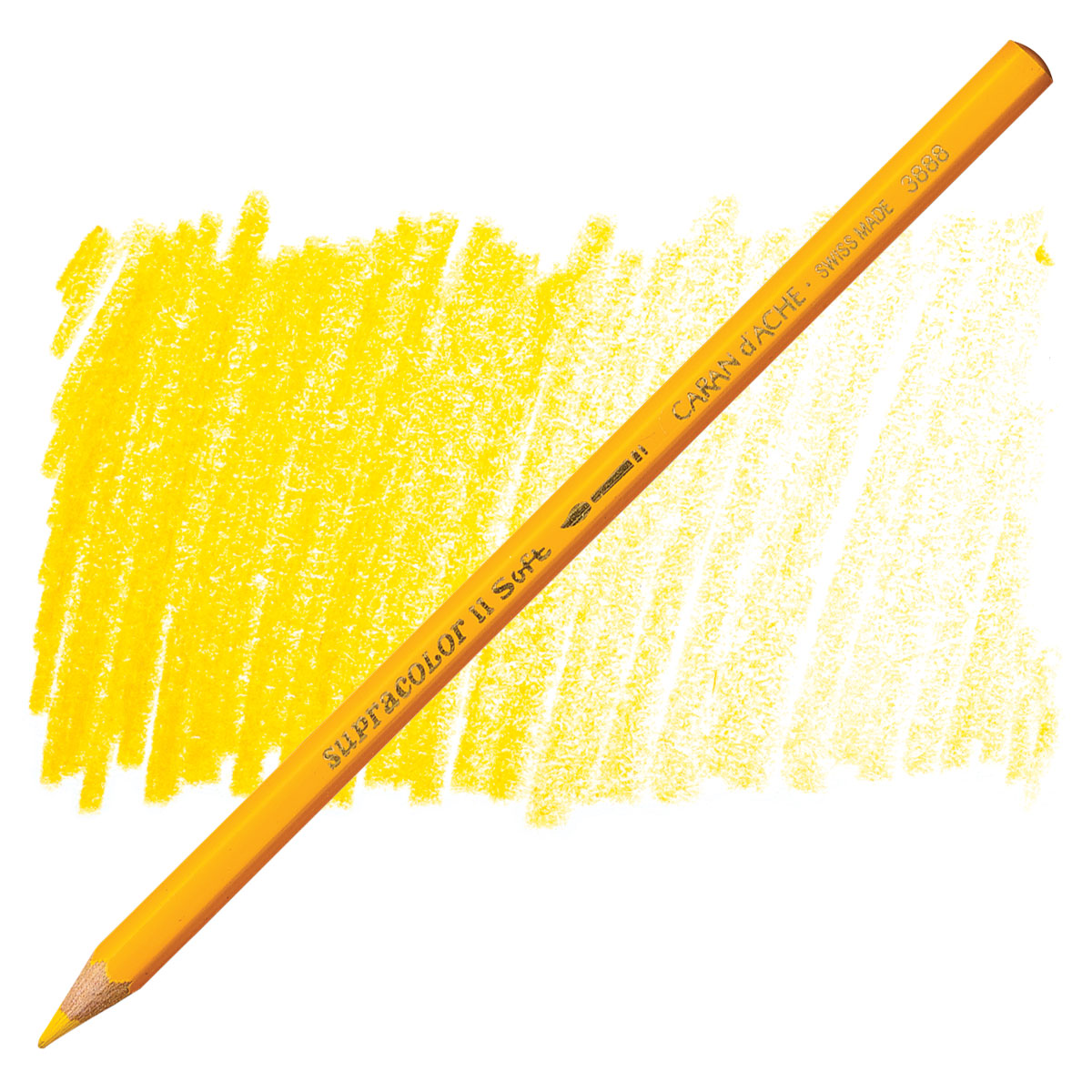 CARAN D'ACHE Supracolor 3888-020 Golden Yellow Default Title