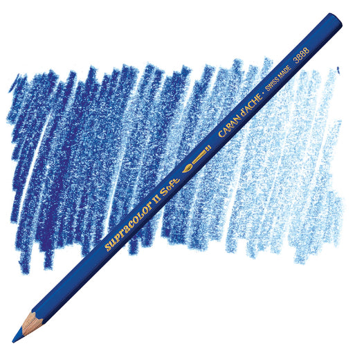 CARAN D'ACHE Supracolor 3888-260 Blue Default Title