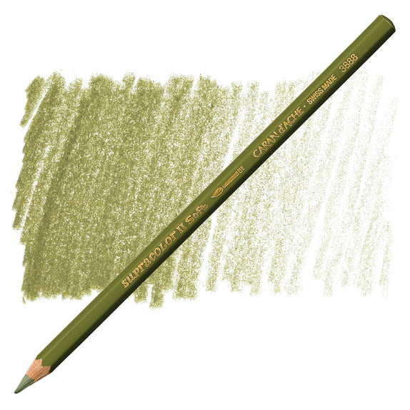 CARAN D'ACHE Supracolor 3888-249 Olive Default Title